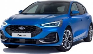 2022 Ford Focus HB 1.5 Ti-VCT 123 PS Trend X Araba kullananlar yorumlar